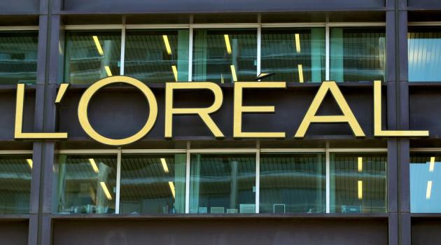 L'Oreal shares slip despite record underlying profit