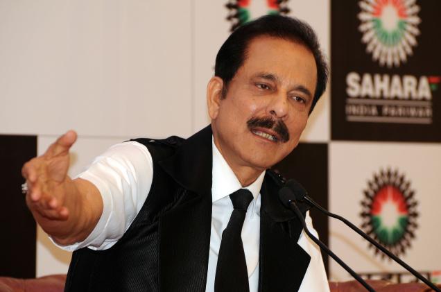 SC allows Sahara chief to be moved to make-shift jail