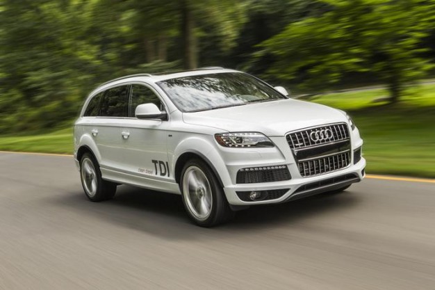 2016 Audi Q7: Here's Everything We Know About the Next-Gen SUV