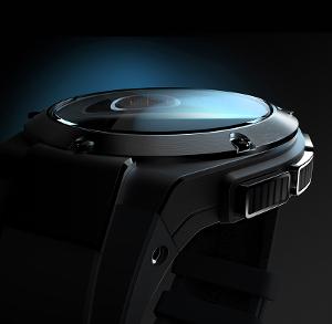 HP's new luxury smartwatch puts Moto 360 to shame