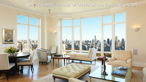 Ultra-posh pads: See NYC's most expensive address