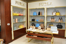 Furla opens corner with Duty Free City in San Ysidro