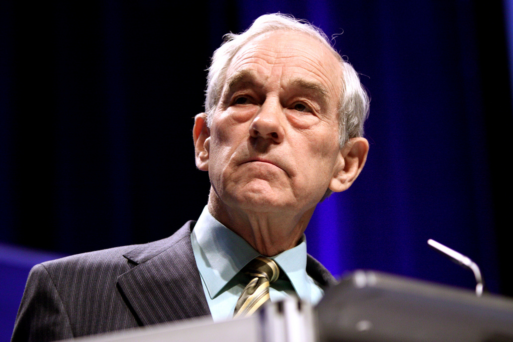 Why Did Ron Paul Say Gold Could Go To Infinity?