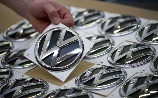 Volkswagen reports profits jump on China growth, luxury brands