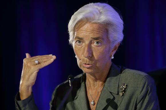 IMF warns of potential risks to global growth