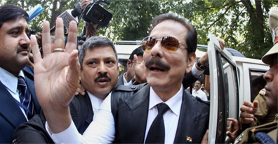 SC gives 10 working days to Subrata Roy to negotiate sale of property