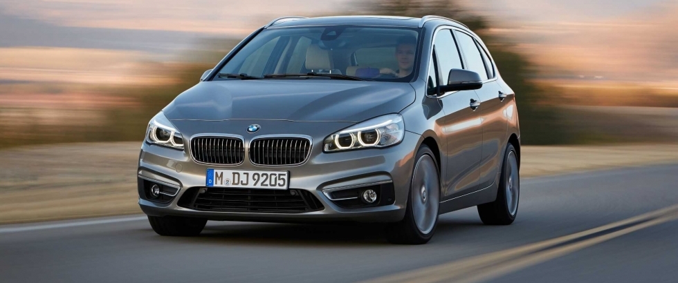 Series 2 Active Tourer To Bring BMW New Customers