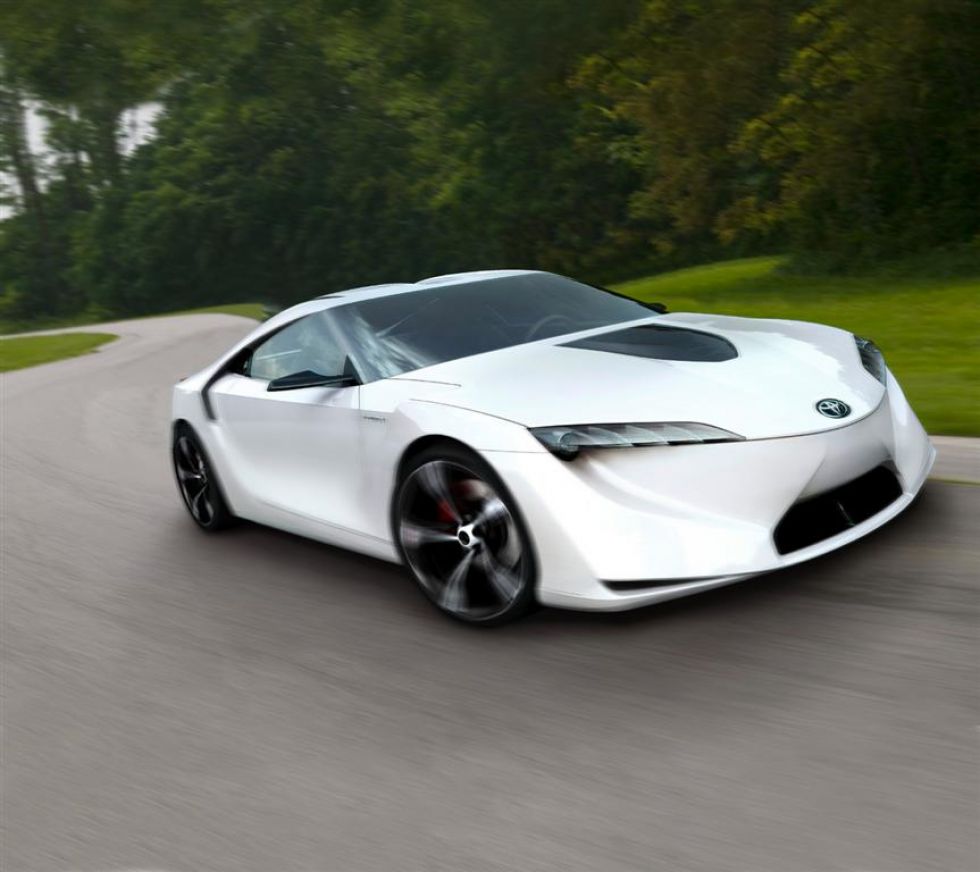 New Supra Will Be A Hybrid With BMW Turbocharged Engine And Toyota …