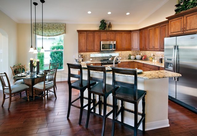 Move-in ready San Rio model reflects luxury lifestyl at The Reserve at Estero