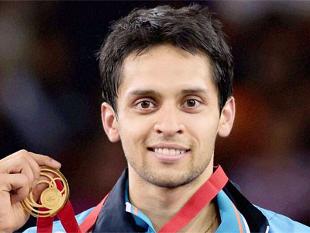 Commonwealth Games 2014: India celebrate Parupalli Kashyap's historic gold …