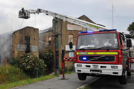 New measures planned to protect dementia patients from fire risk