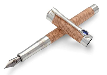 Jack Row Launches Cufflink, Writing Instrument Collection in London