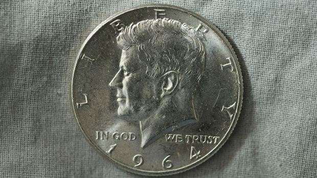 US Mint Issues Gold Edition Of Kennedy Half Dollar