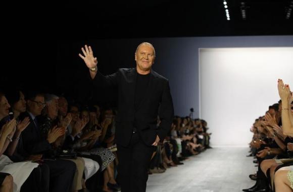 Michael Kors Q1 Results Top Estimates, Boosts 2015 Outlook