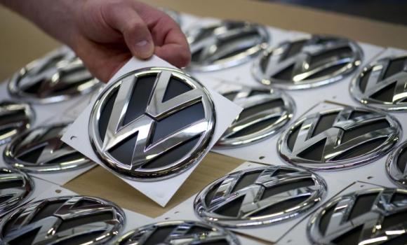 VW reports profits jump on China growth, luxury brands