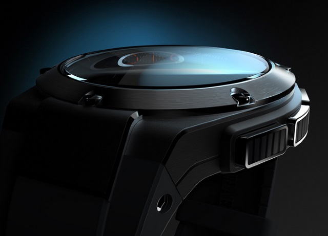 HP's Smartwatch Targets Android and iOS Wearable Tech