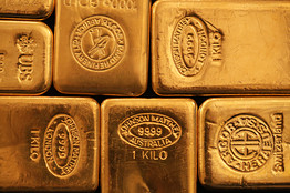 Gold: July ETF Inflows 'Slowed Down the Price Decline'
