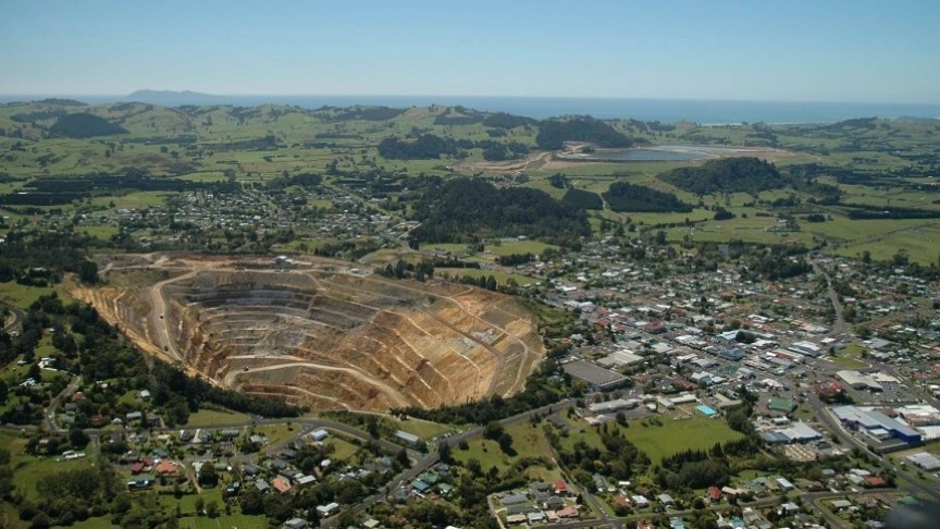 Newmont Waihi Gold Secures $1-Billion in Funding for Underground Mine