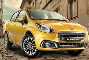 Fiat launches Punto Evo priced at Rs4.55 lakh