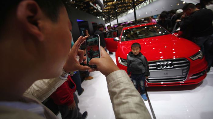 Luxury car makers are the latest target in China's attempt to tilt the playing …