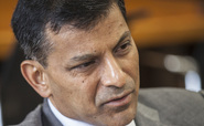 RBI's Rajan warns of possible asset price collapse; euro 'too strong'