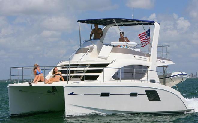 Multihull Central launches Aquila range at SIBS