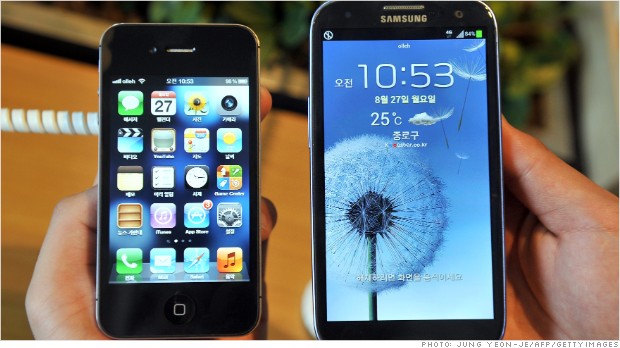 Samsung, Apple Agree to Drop Patent Disputes Outside the US