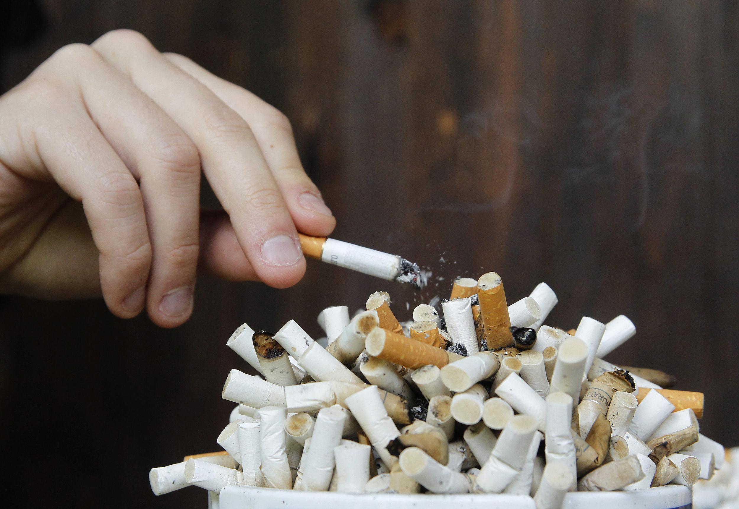 Cigarette Butt Batteries? Researchers Say That's Simple