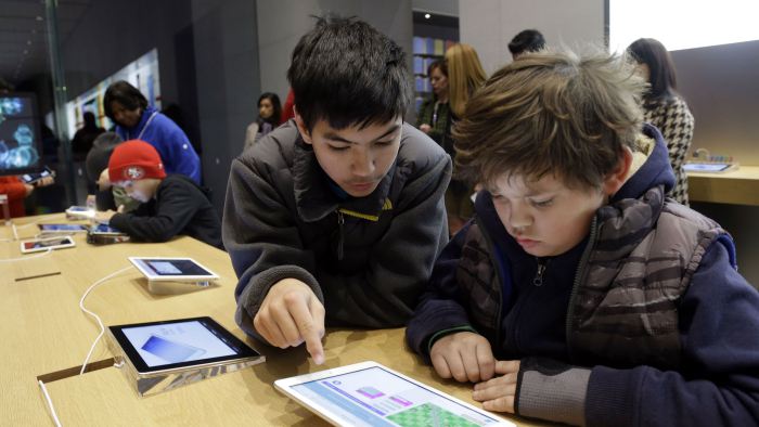 Why some schools are selling all their iPads