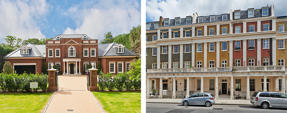 Londoners Cash In on Their Pricey Homes