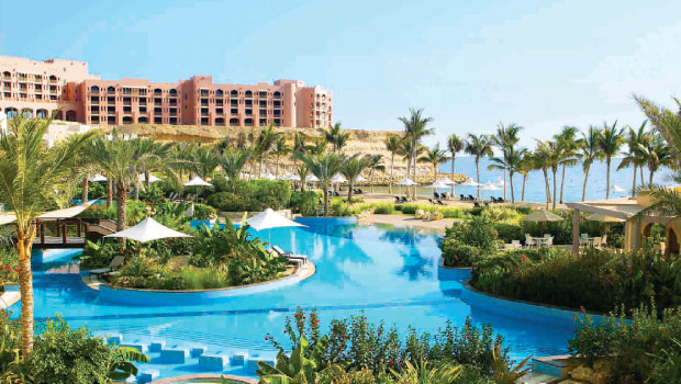 Shangri-La's hotels fully booked in Oman durnig Eid