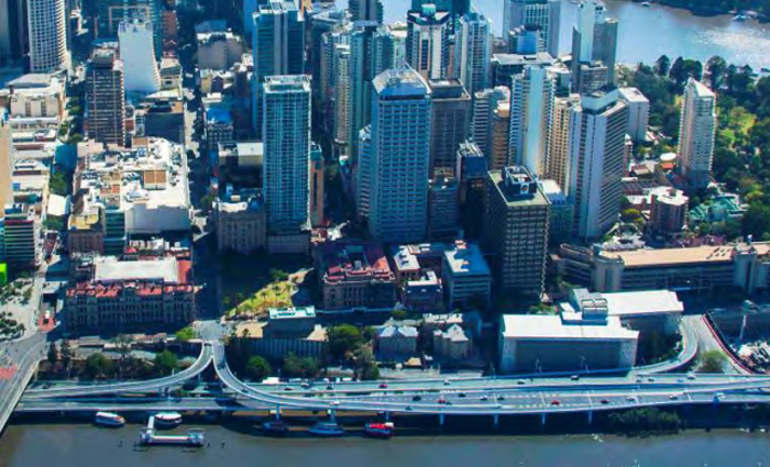 James Packer teams up with Chinese property developer for joint Queen's Wharf …