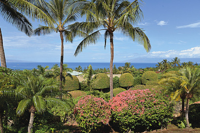 The Summit at Kaanapali — Spectacular, panoramic views