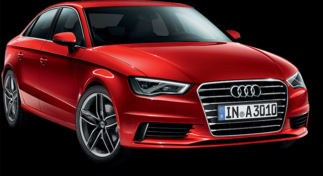 Audi launches A3 sedan; price starts at Rs 22.95 lakh