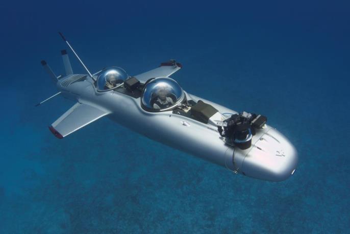 New One-of-A-Kind Undersea Adventure At Ultra-Luxury Private Island Resort