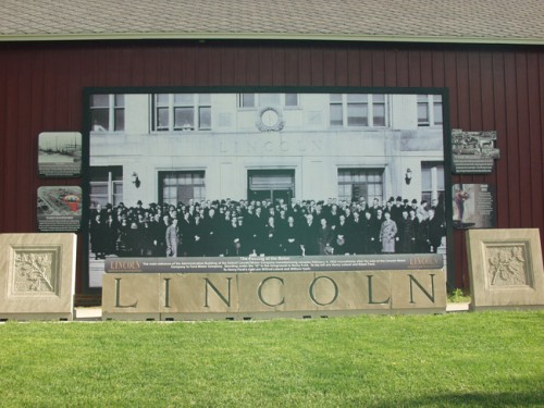 Gilmore Car Museum Unveils Lincoln Motor Car Heritage Museum