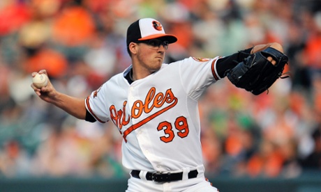 Orioles make postseason pitch despite trailing in big-name game