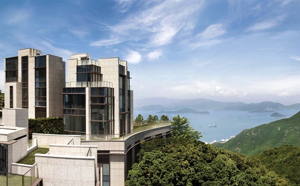 Asia's most expensive home on sale in Hong Kong