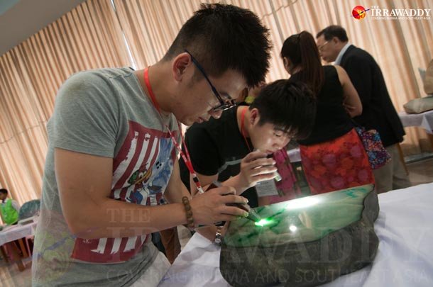 Burmese Among Victims of Massive Jade Scam in China