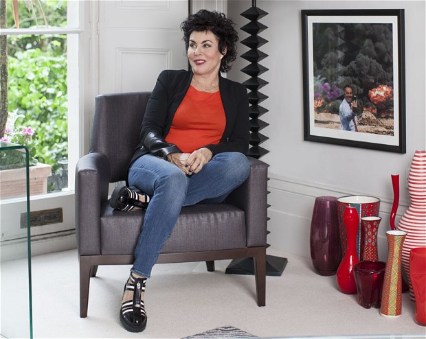 The world of Ruby Wax