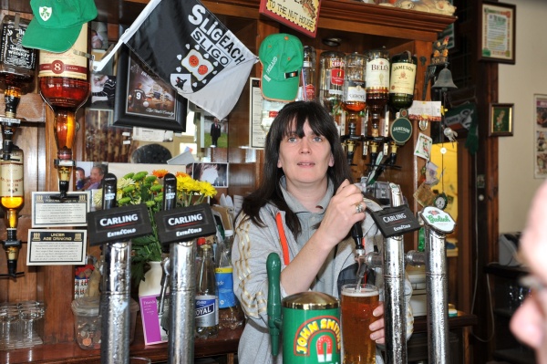 Award-winning London-Irish pub wins fight to stay open