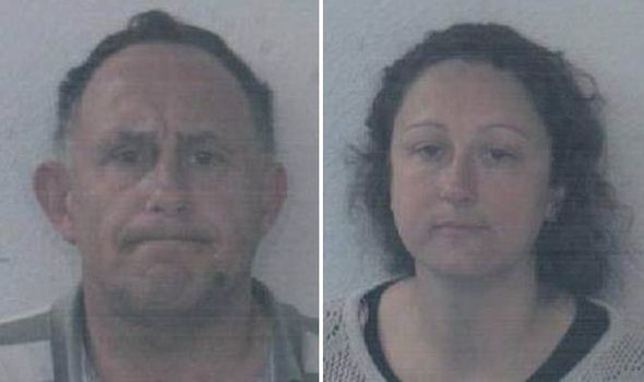 Fraudsters pocketed £300k meant for sick children while living off benefits