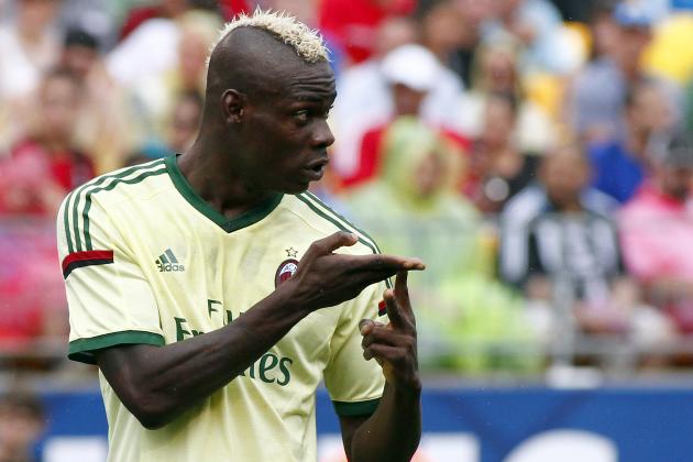 Why Mario Balotelli Is the Luxury Player AC Milan Do Not Need