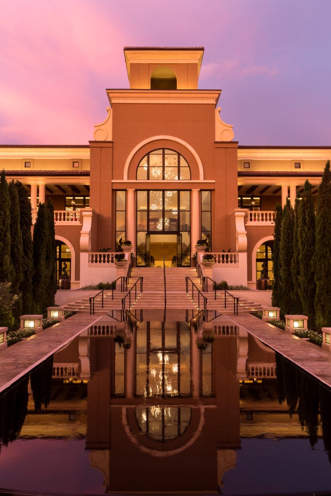 Walt Disney World's First True Luxury Hotel – The Happiest Grand Opening On …