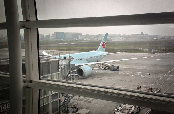 All Jet, No Lag: Inside Premium Economy and Economy on Air Canada's New …