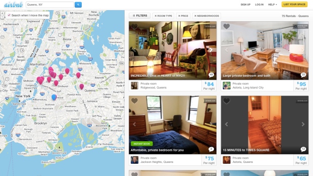 Bed, breakfast and tenants from hell: Airbnb horror stories