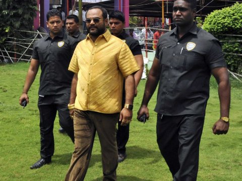 Indian Politician Has A Dazzling Gold Shirt Worth $213000