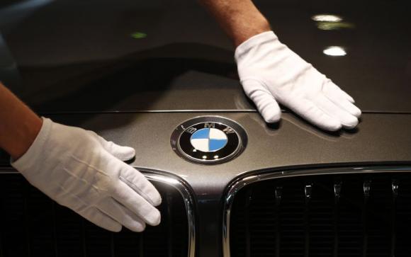 BMW's profits jump in second quarter