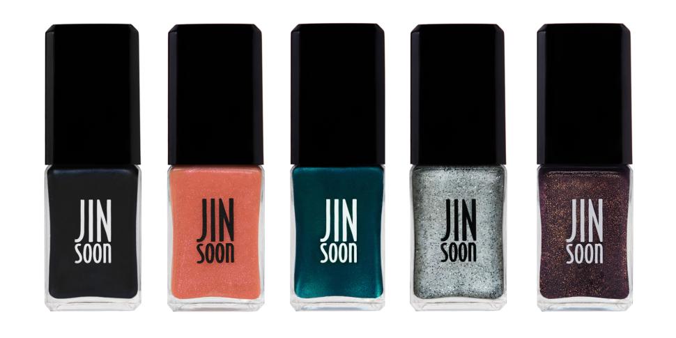 Beauty Beat: JINsoon launches fall polish collection, MAC's new line of makeup …