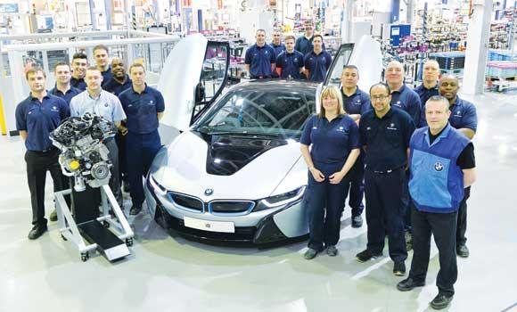 BMW: Saudi market grows by 18% annually